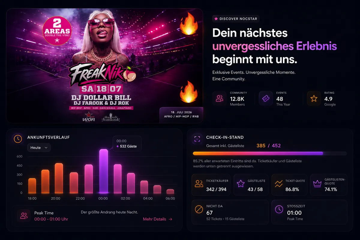 Nocstar Projektvorschau 3