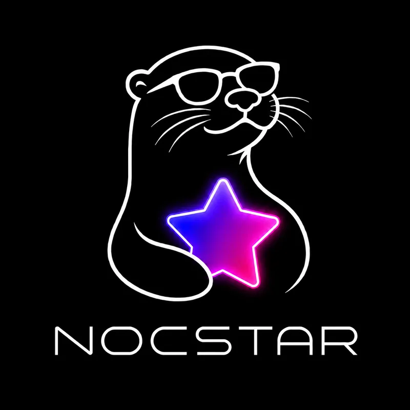 Nocstar Titelgrafik